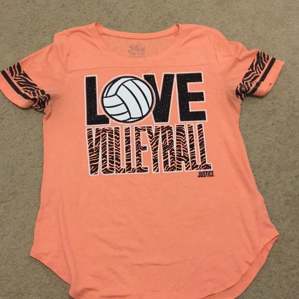 Volleyball t-shirt